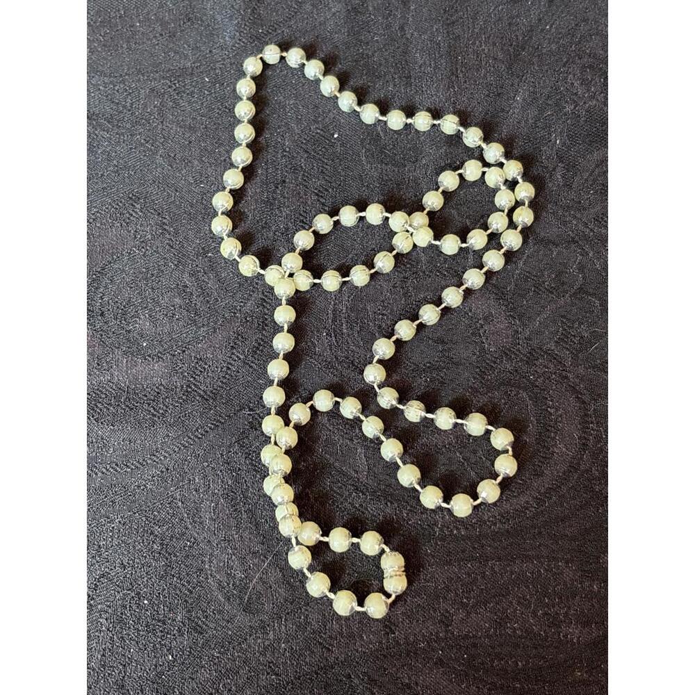 Vintage Beaded Necklace